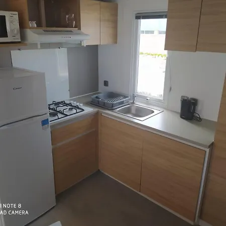 Mobile Homes By Kelair At Camping Le Littoral