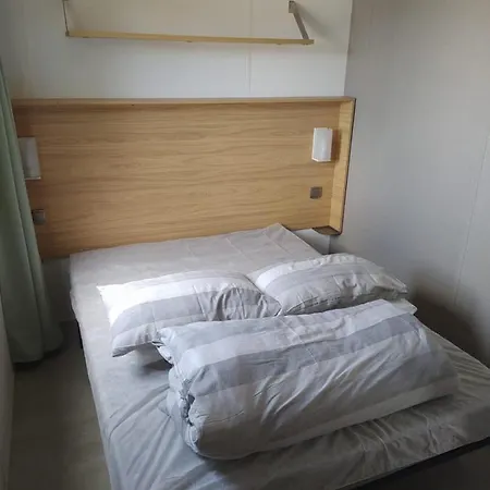Mobile Homes By Kelair At Camping Le Littoral