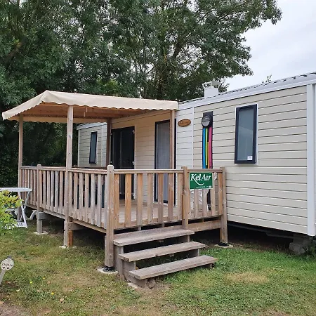 Mobile Homes By Kelair At Camping Le Littoral *