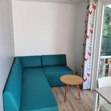 Mobile Homes By Kelair At Camping Le Littoral Saint-Jean-d'Orbetiers