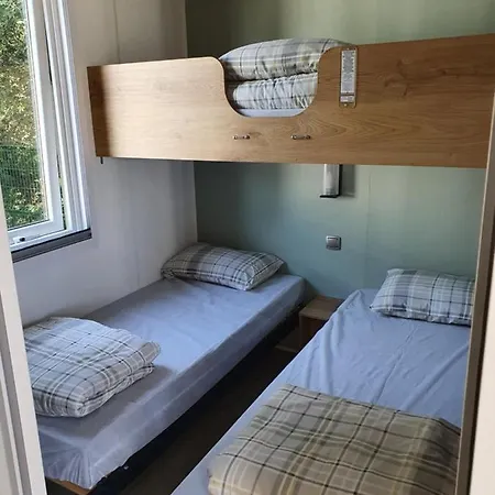 Mobile Homes By Kelair At Camping Le Littoral