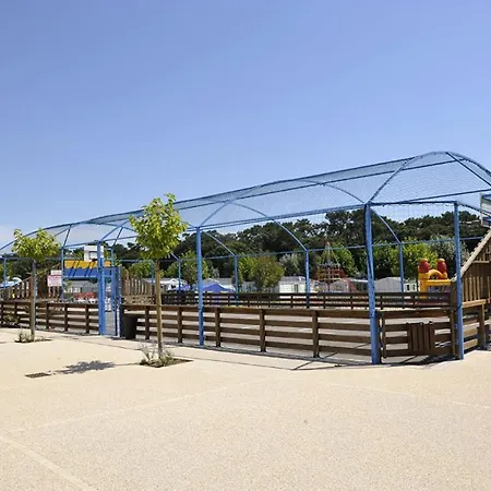 Mobile Homes By Kelair At Camping Le Littoral Saint-Jean-d'Orbetiers